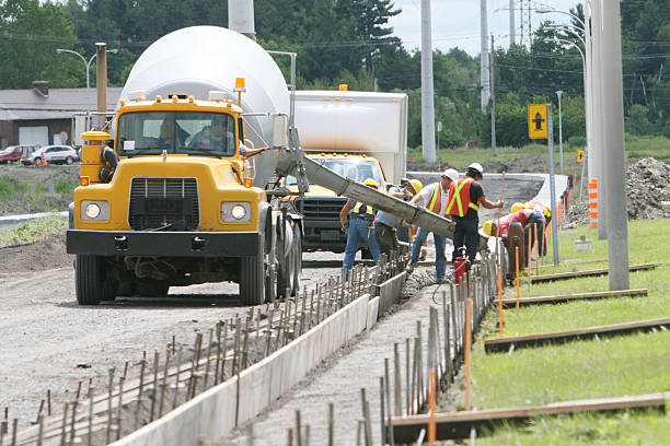 Best Concrete Sidewalk Installation  in Chetopa, KS